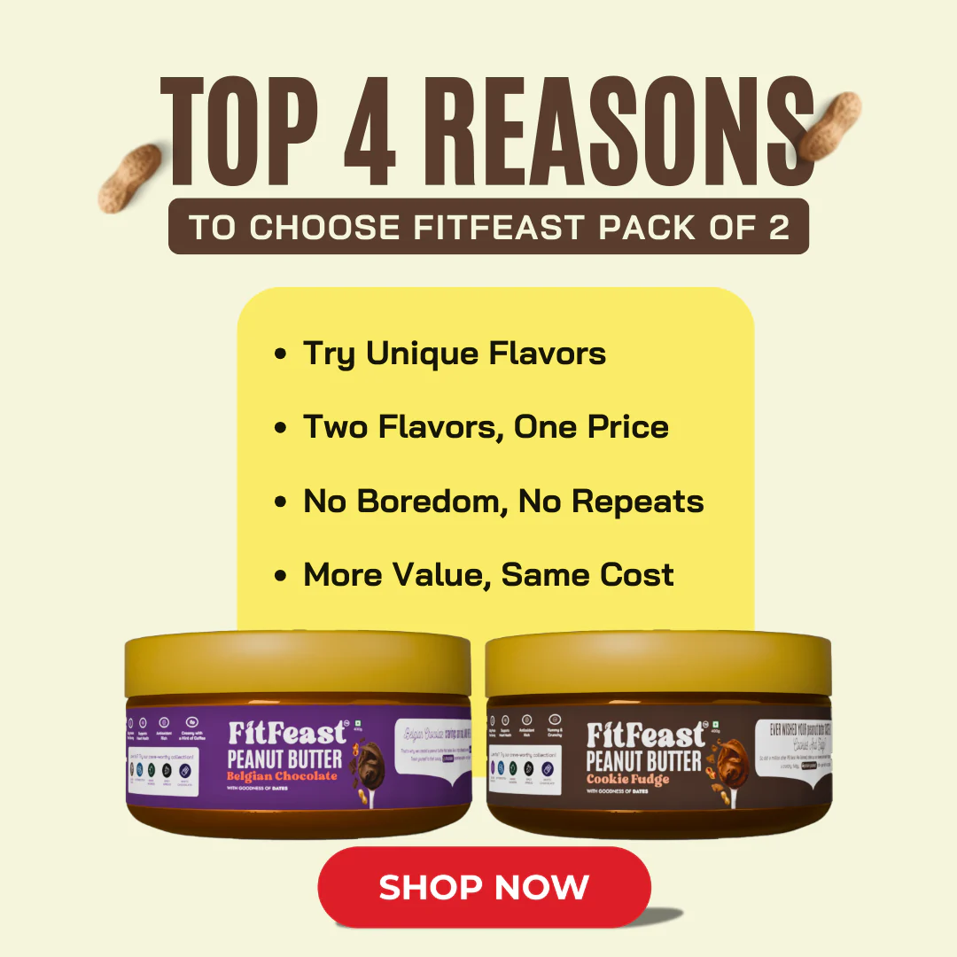 Belgian Chocolate & Cookie Fudge Peanut Butter (150g Each) - Image 3