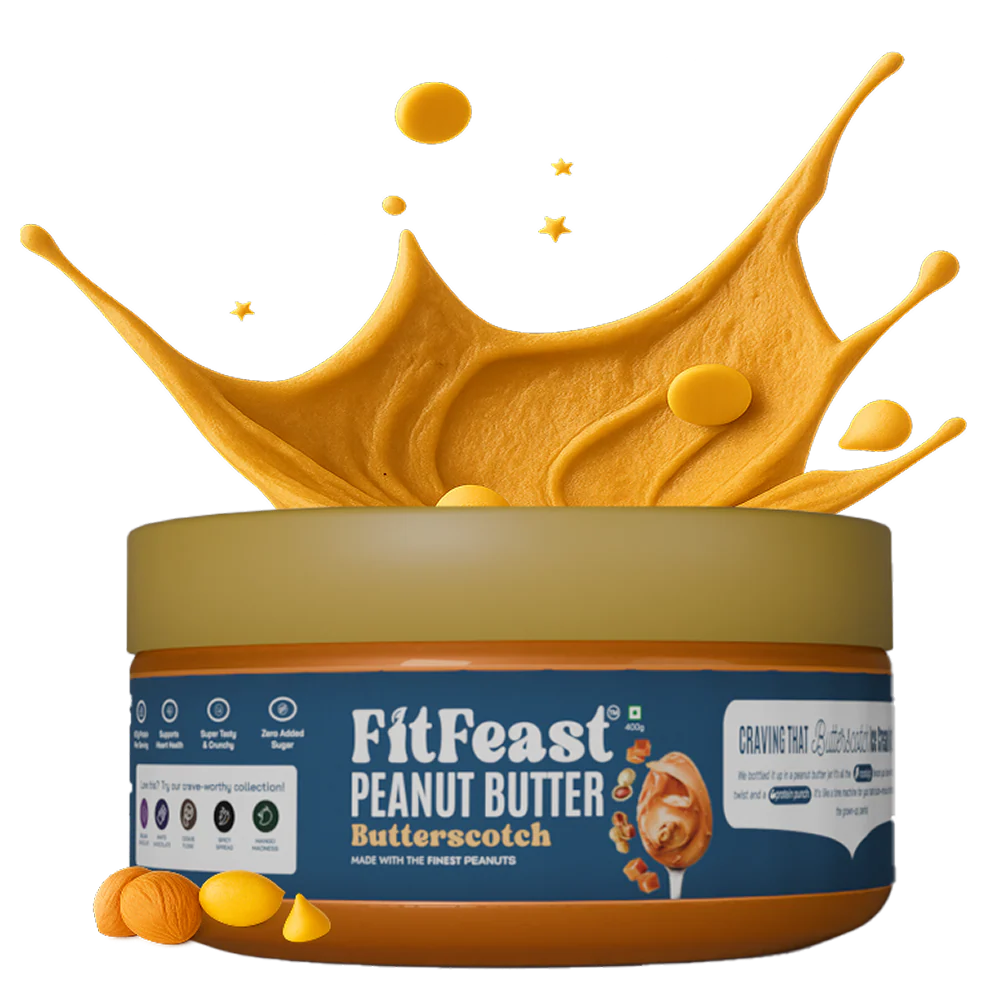 Butterscotch Peanut Butter 150g