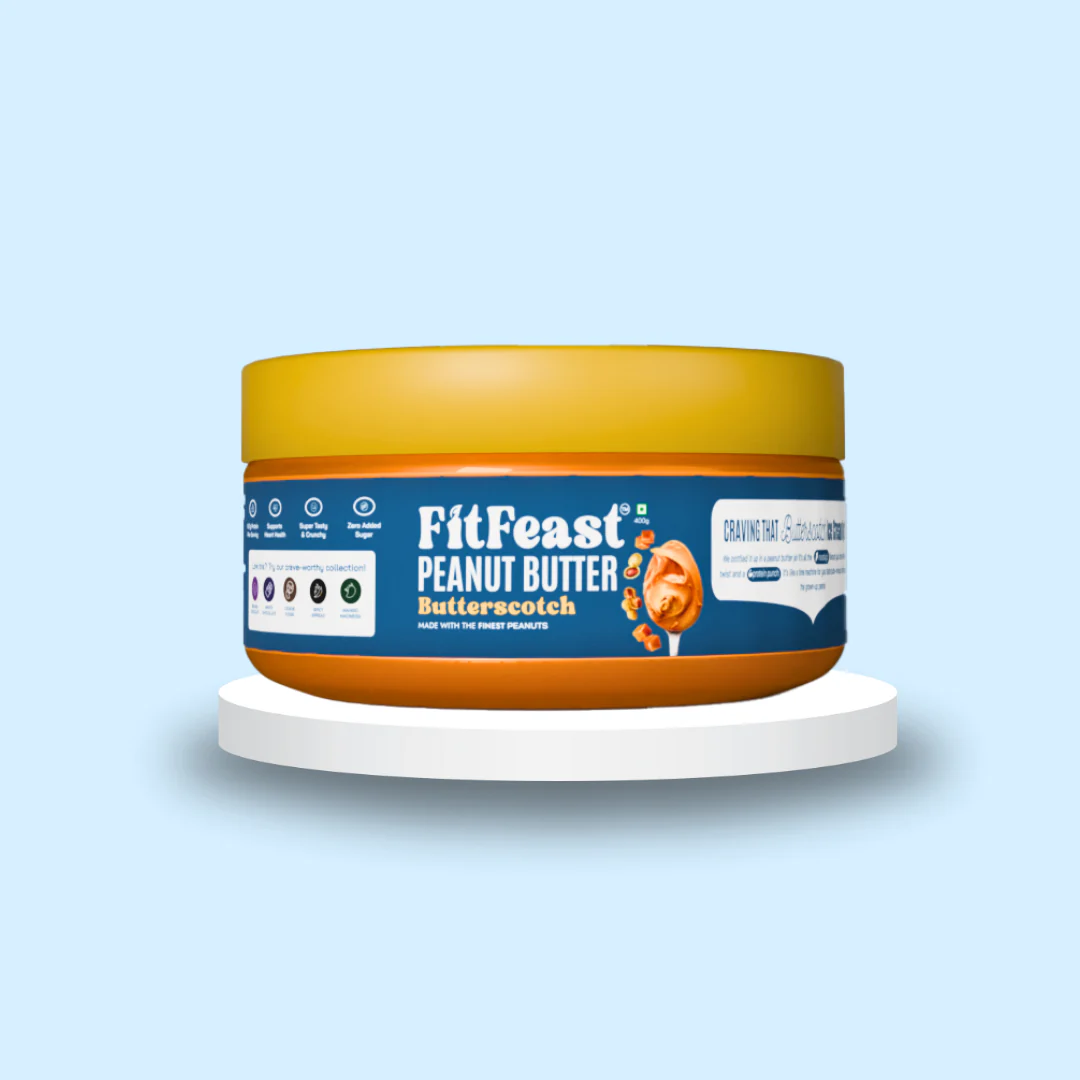 Butterscotch Peanut Butter 150g - Image 2
