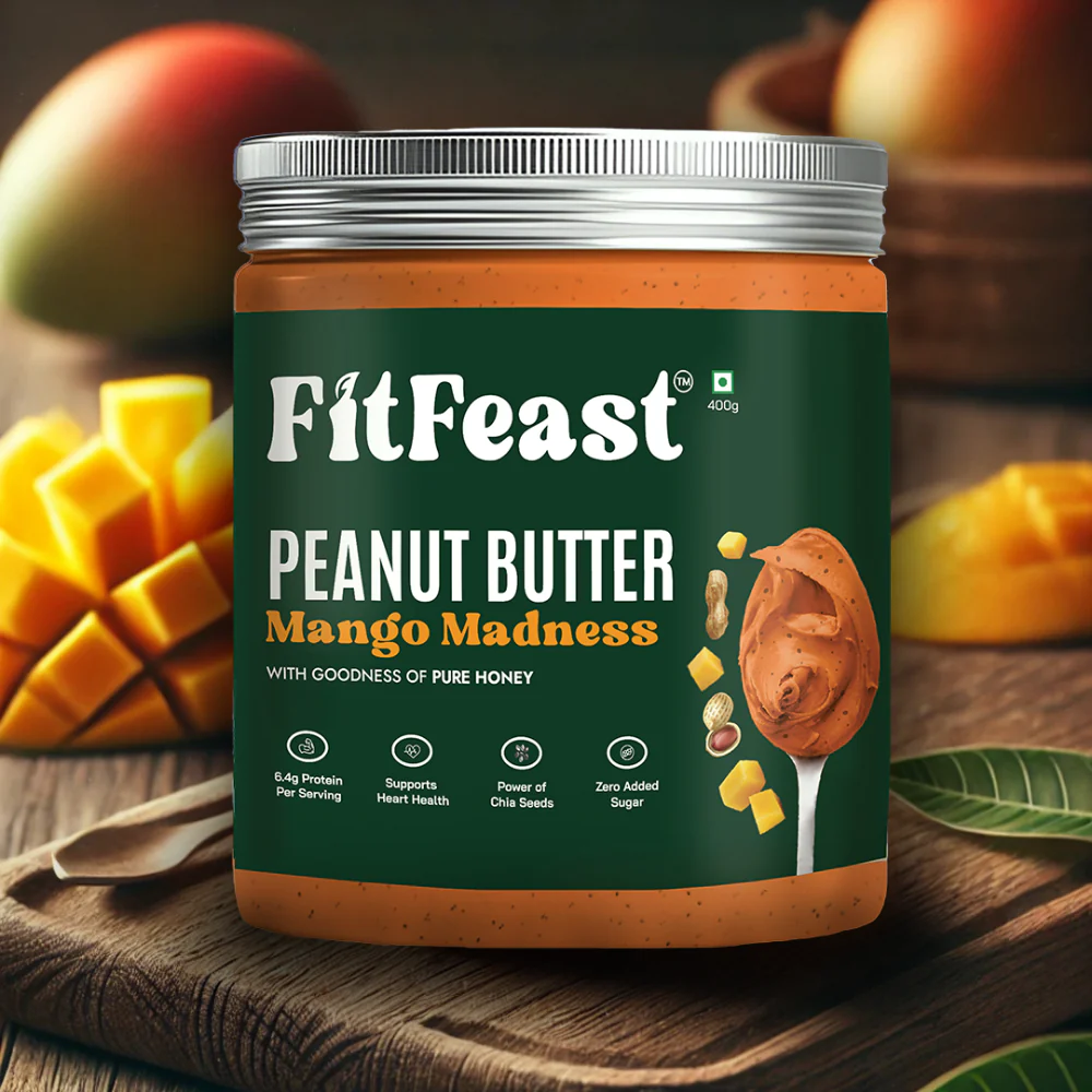 Mango Madness Peanut Butter 400g - Image 7