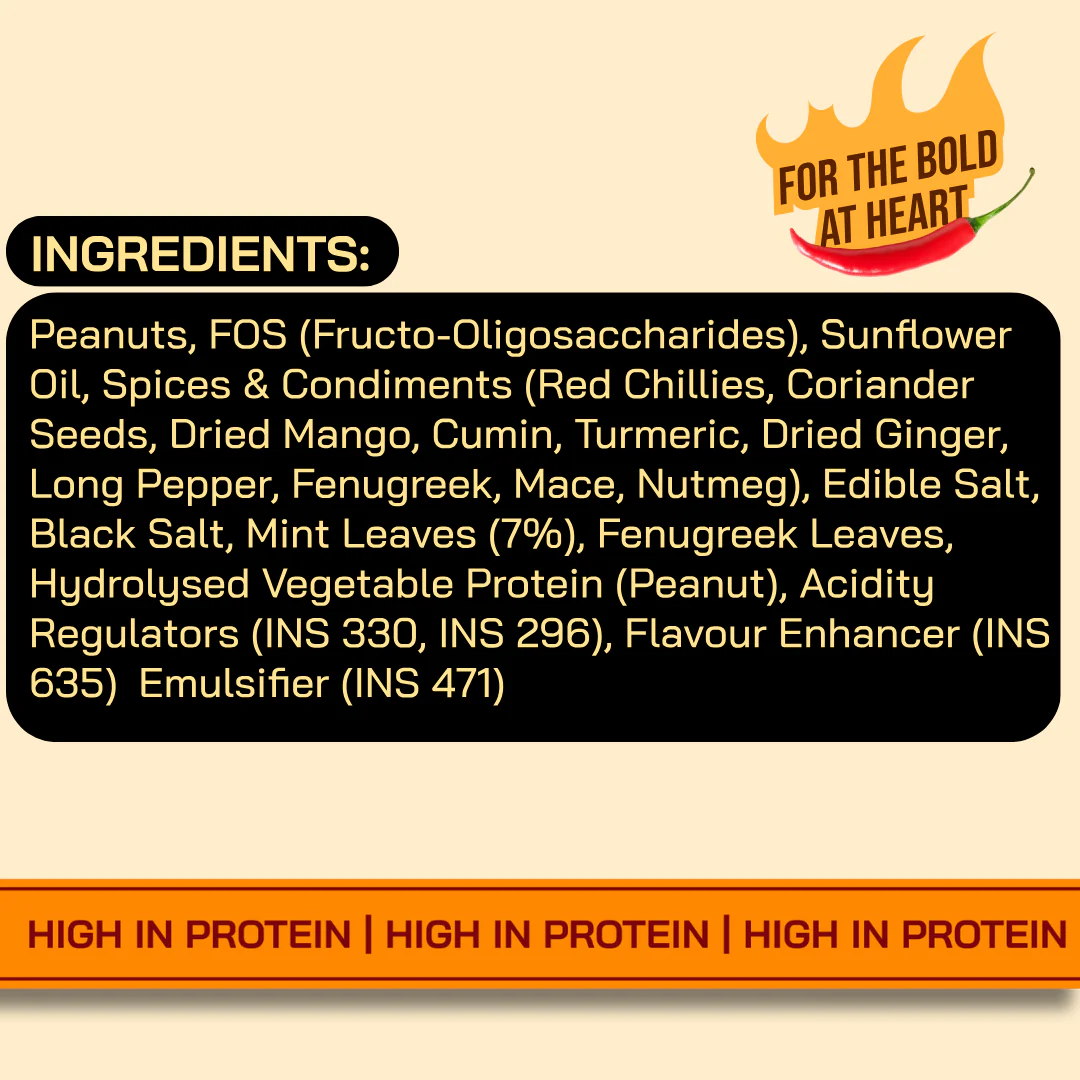 Freebie-Spicy Spread Peanut Butter 400g - Image 5