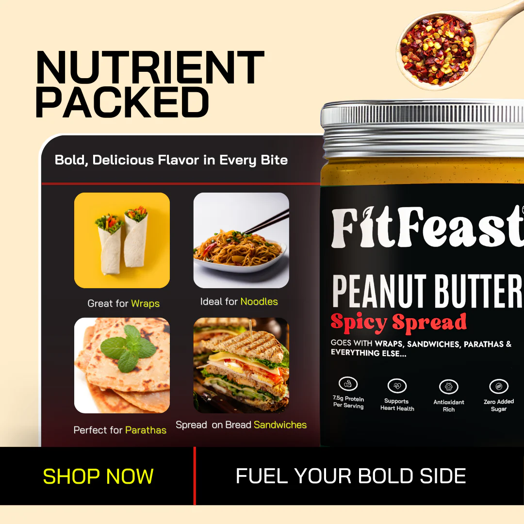 Freebie-Spicy Spread Peanut Butter 400g - Image 6