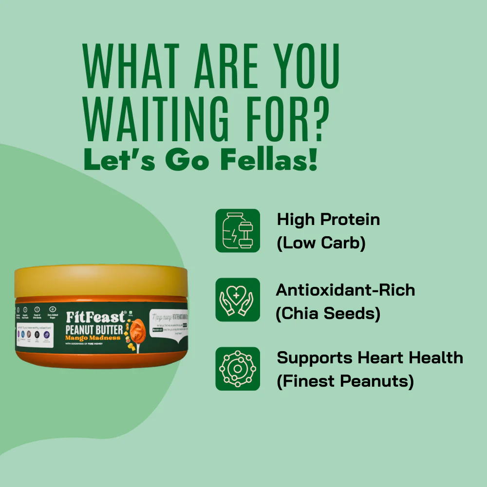 Mango Madness Peanut Butter 150g - Image 6