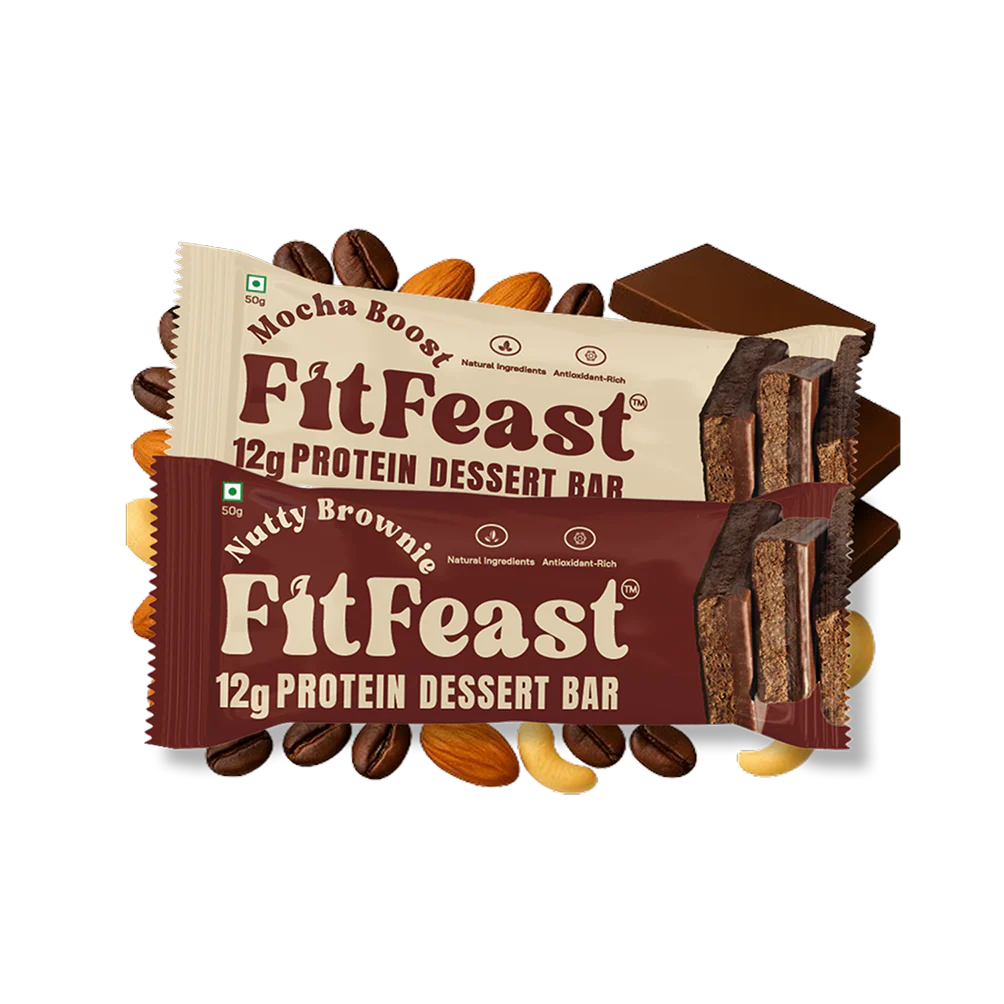 Protein Bars Assorted