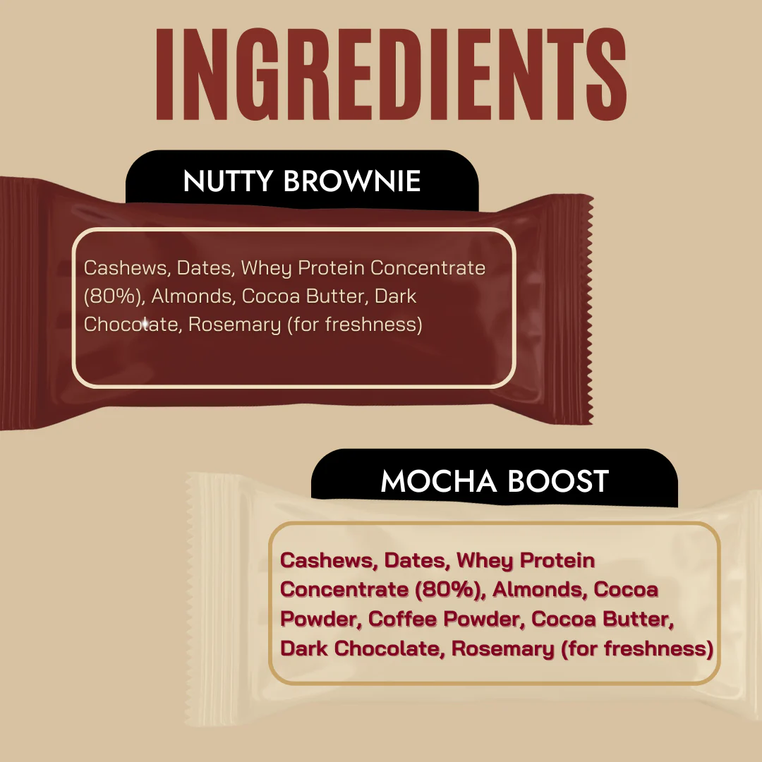 Protein Bars Assorted - Image 4