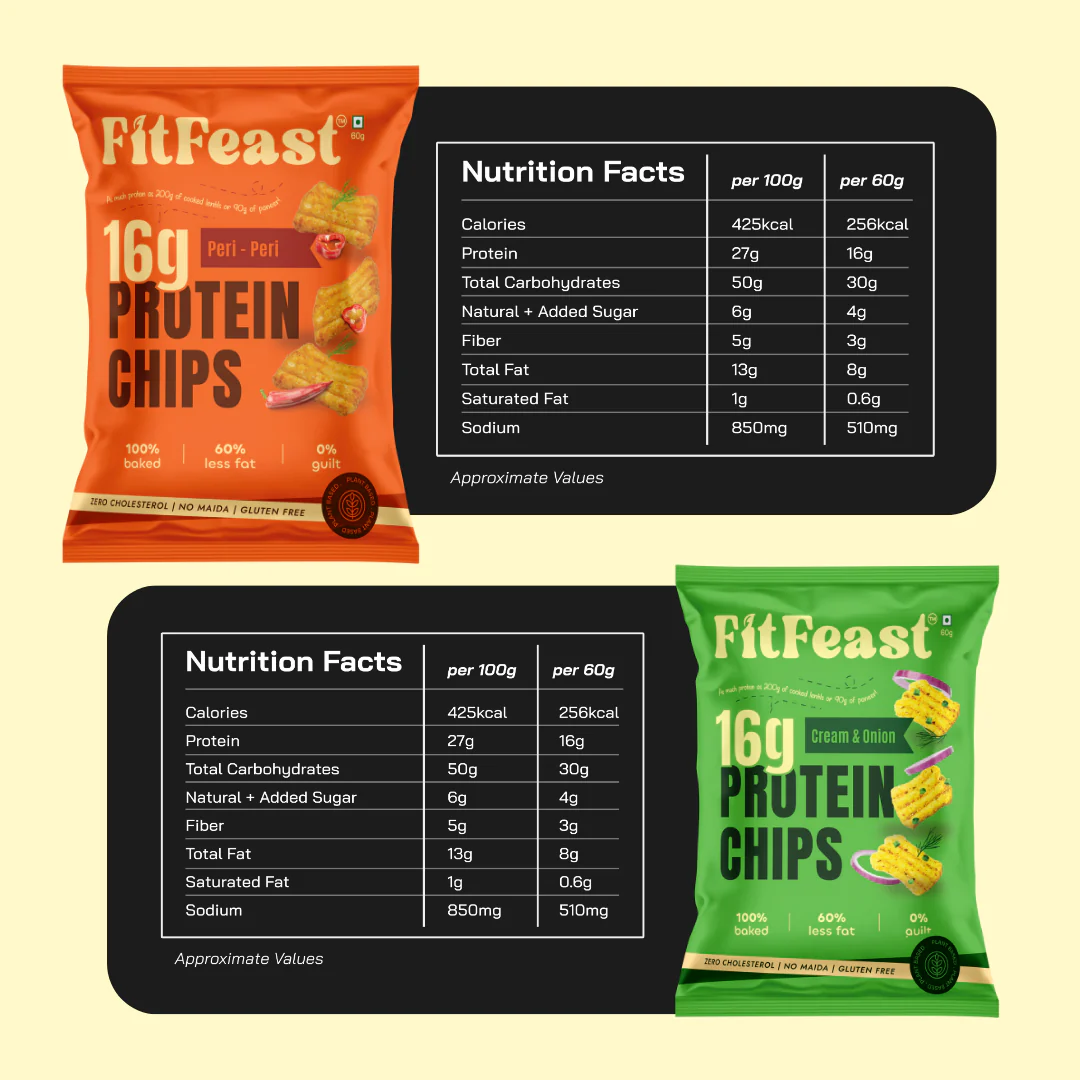 Protein Chips Assorted | As Seen on Shark Tank - Image 4