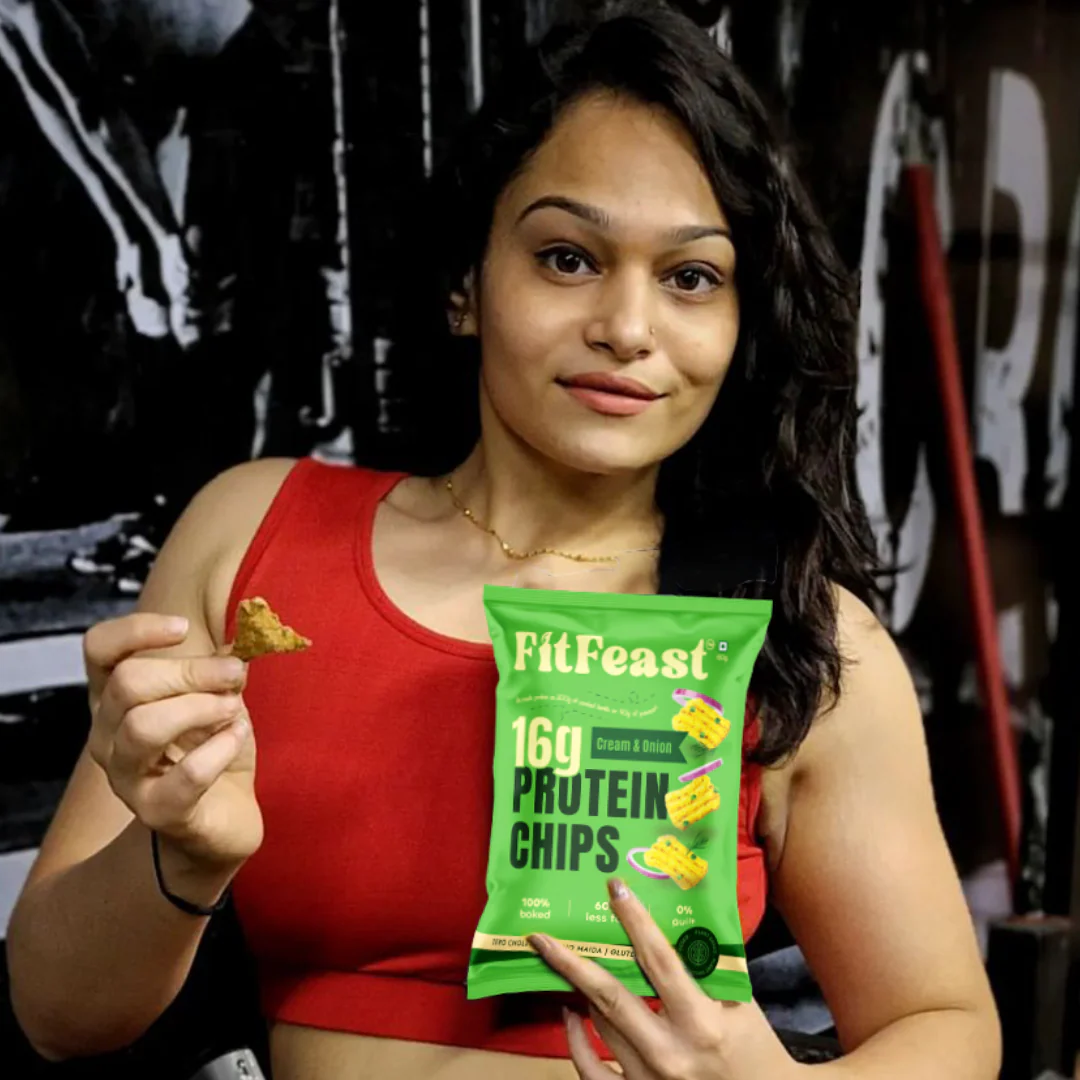 Protein Chips Cream & Onion | As Seen on Shark Tank - Image 6