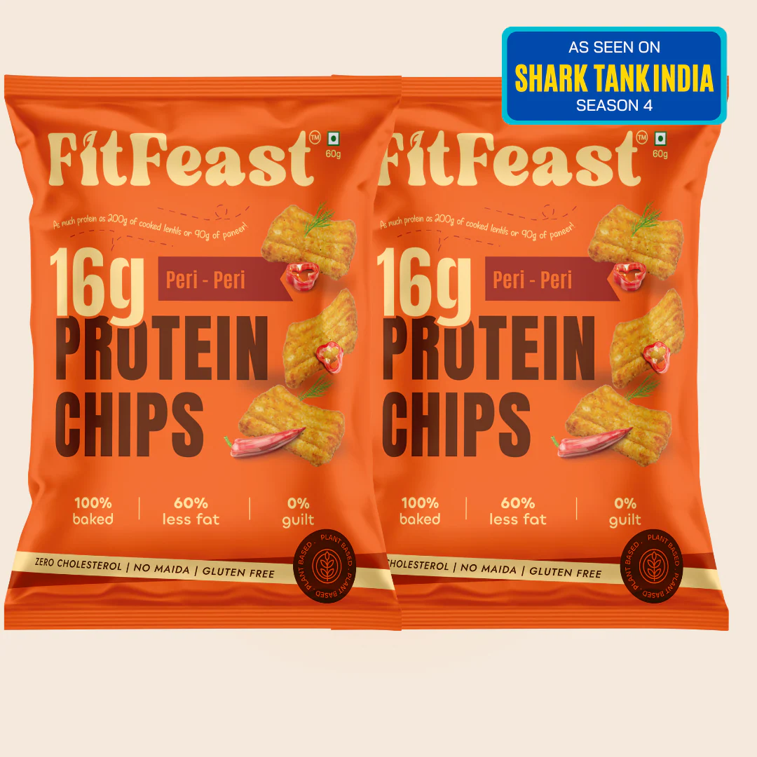 Protein Chips Peri Peri x 2 - Image 2