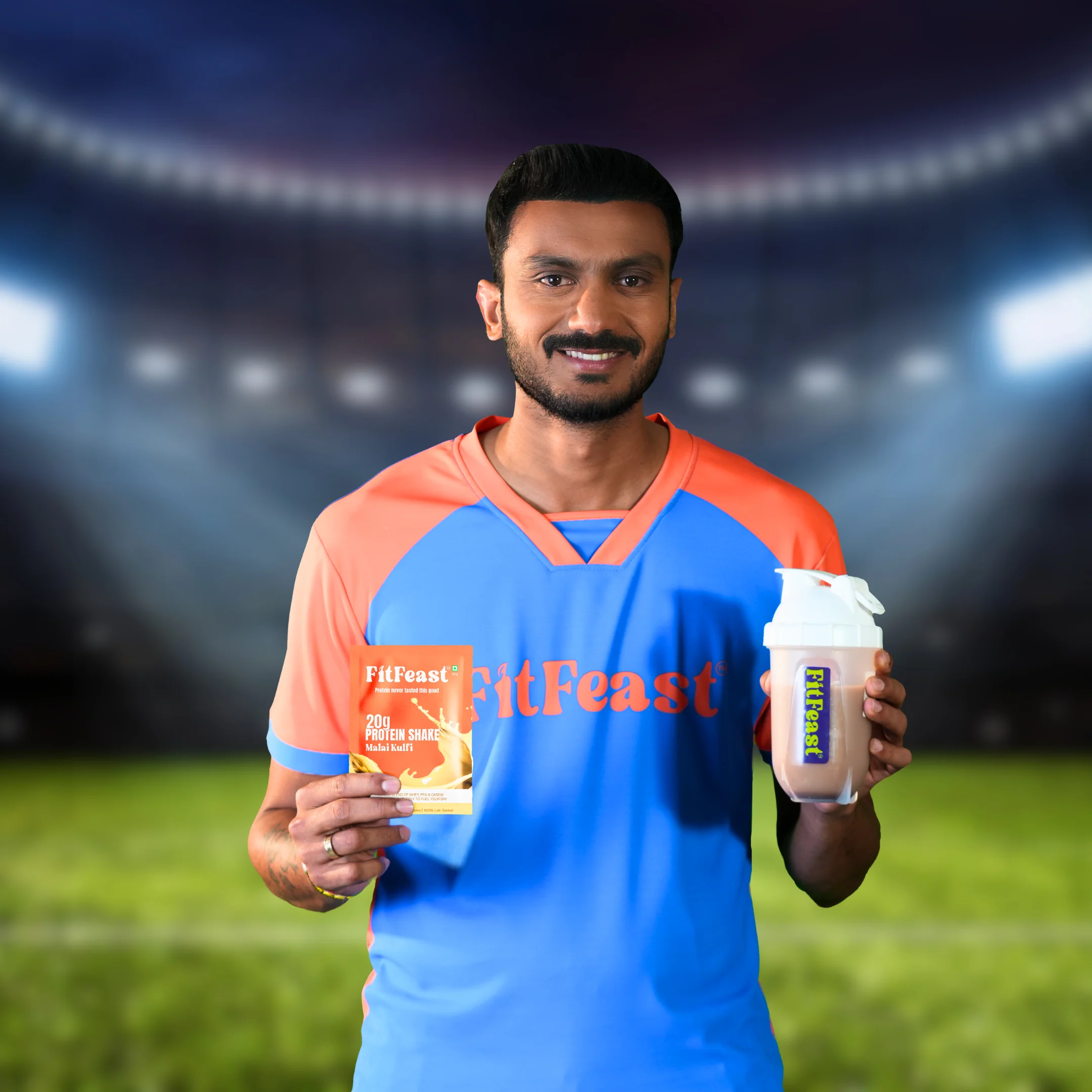 Protein Sachet - Malai Kulfi Flavour - Image 9