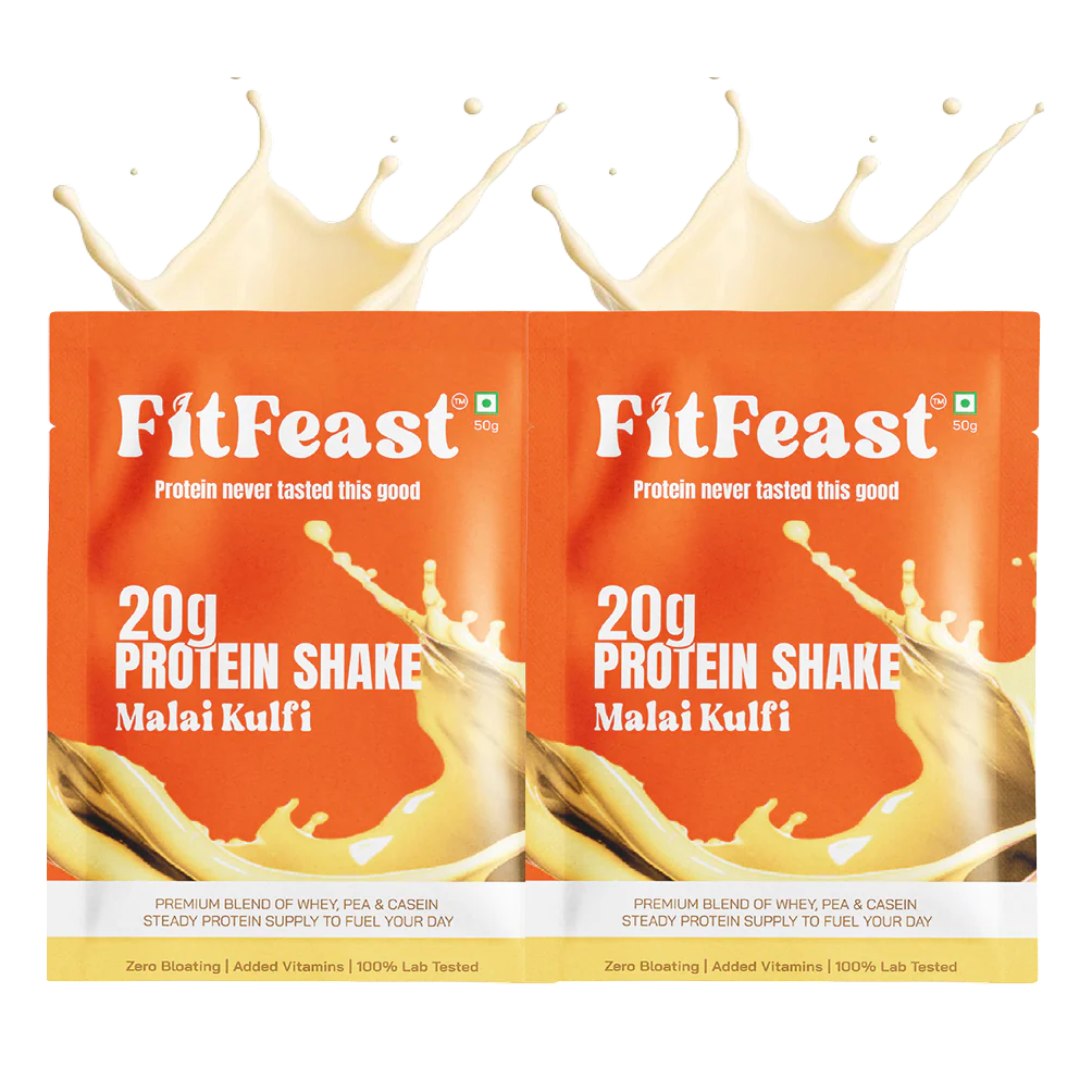 Protein Sachet - Malai Kulfi x 2