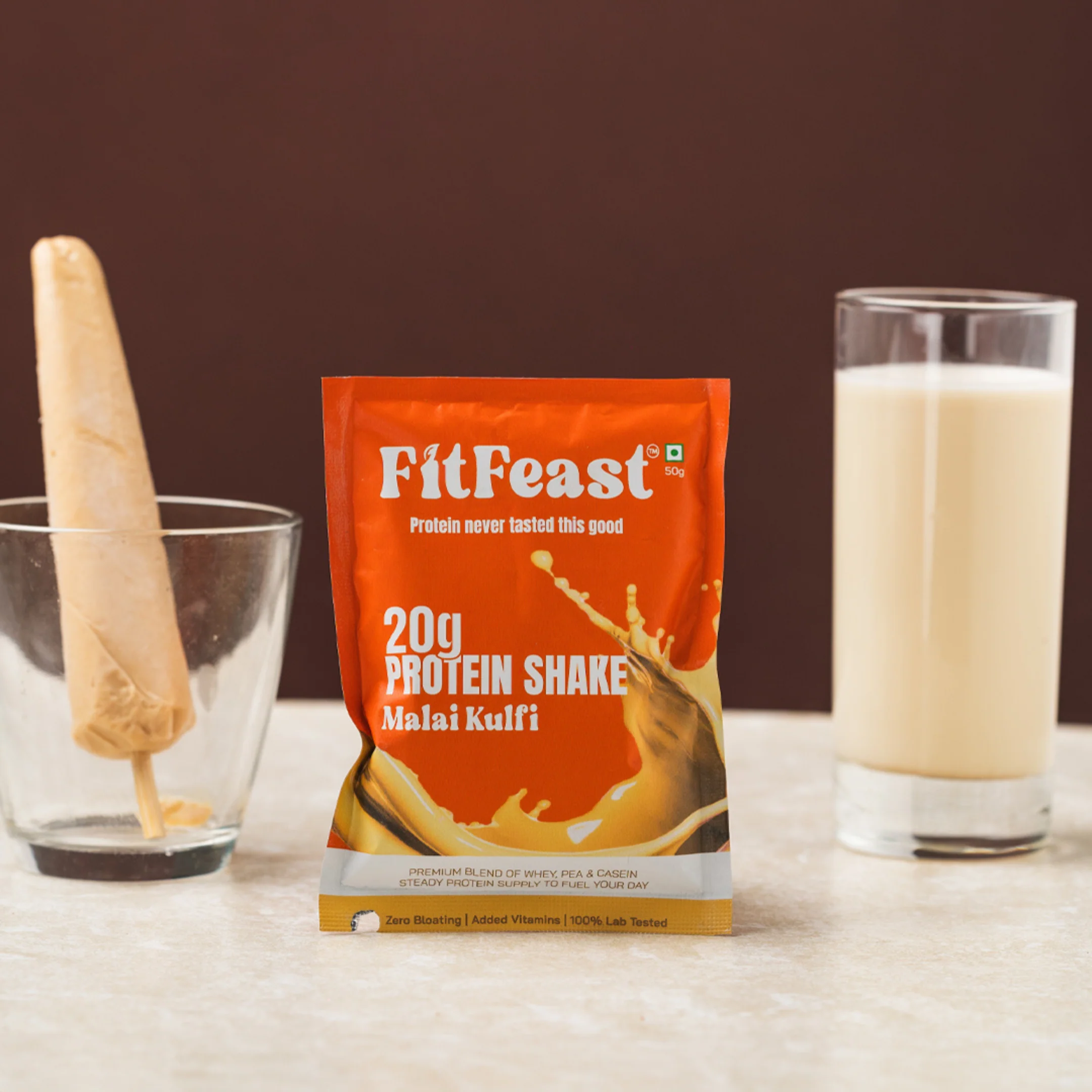 Protein Sachet - Malai Kulfi x 3 - Image 10