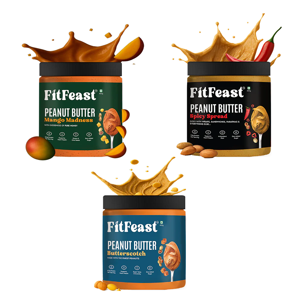 Shark Tank Peanut Butter Combo