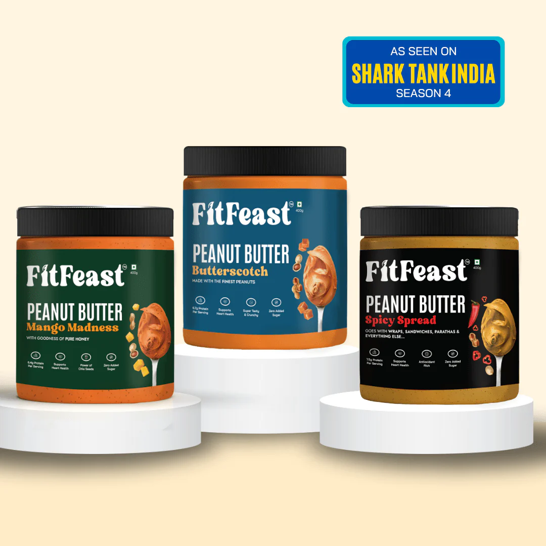 Shark Tank Peanut Butter Combo - Image 2