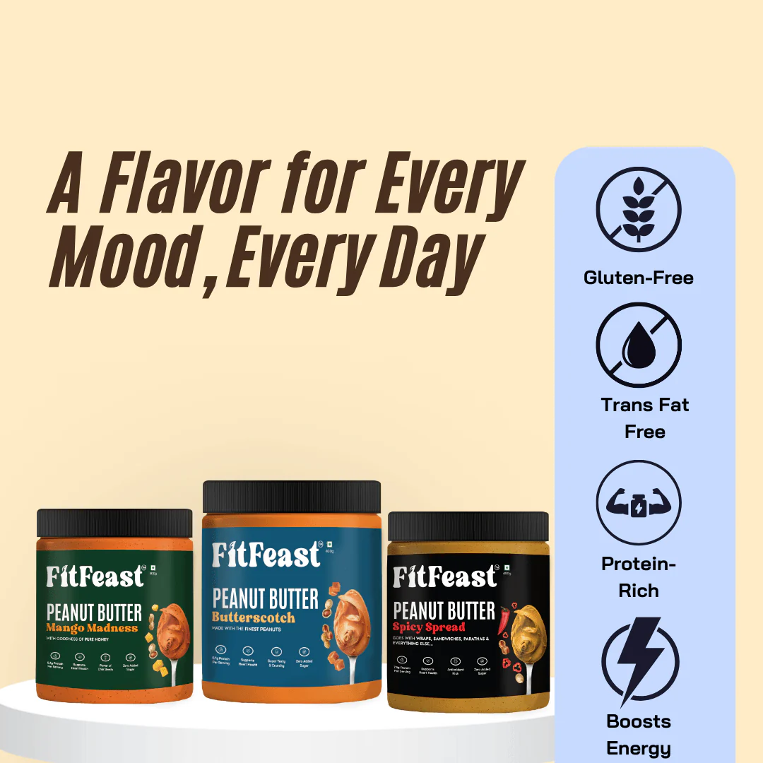 Shark Tank Peanut Butter Combo - Image 3