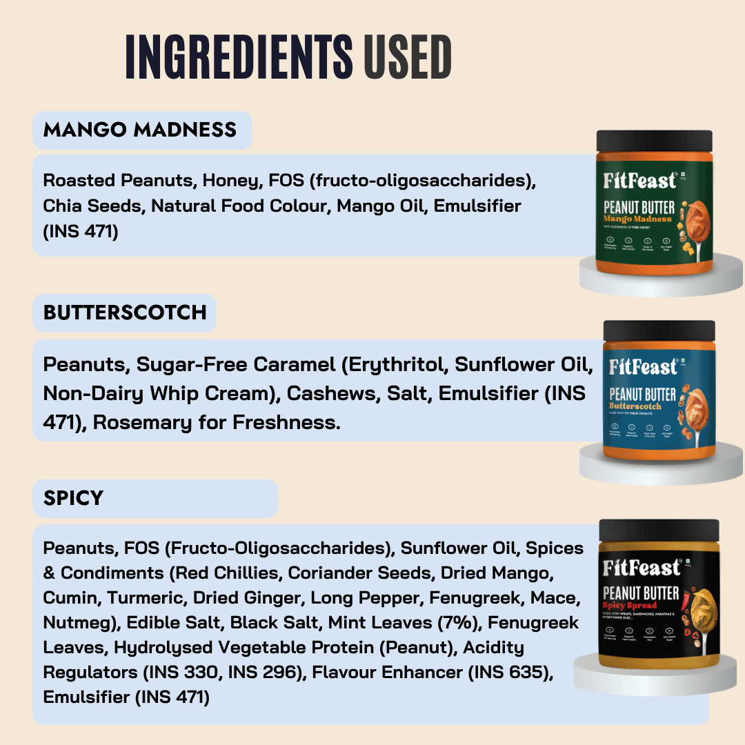 Shark Tank Peanut Butter Combo - Image 4