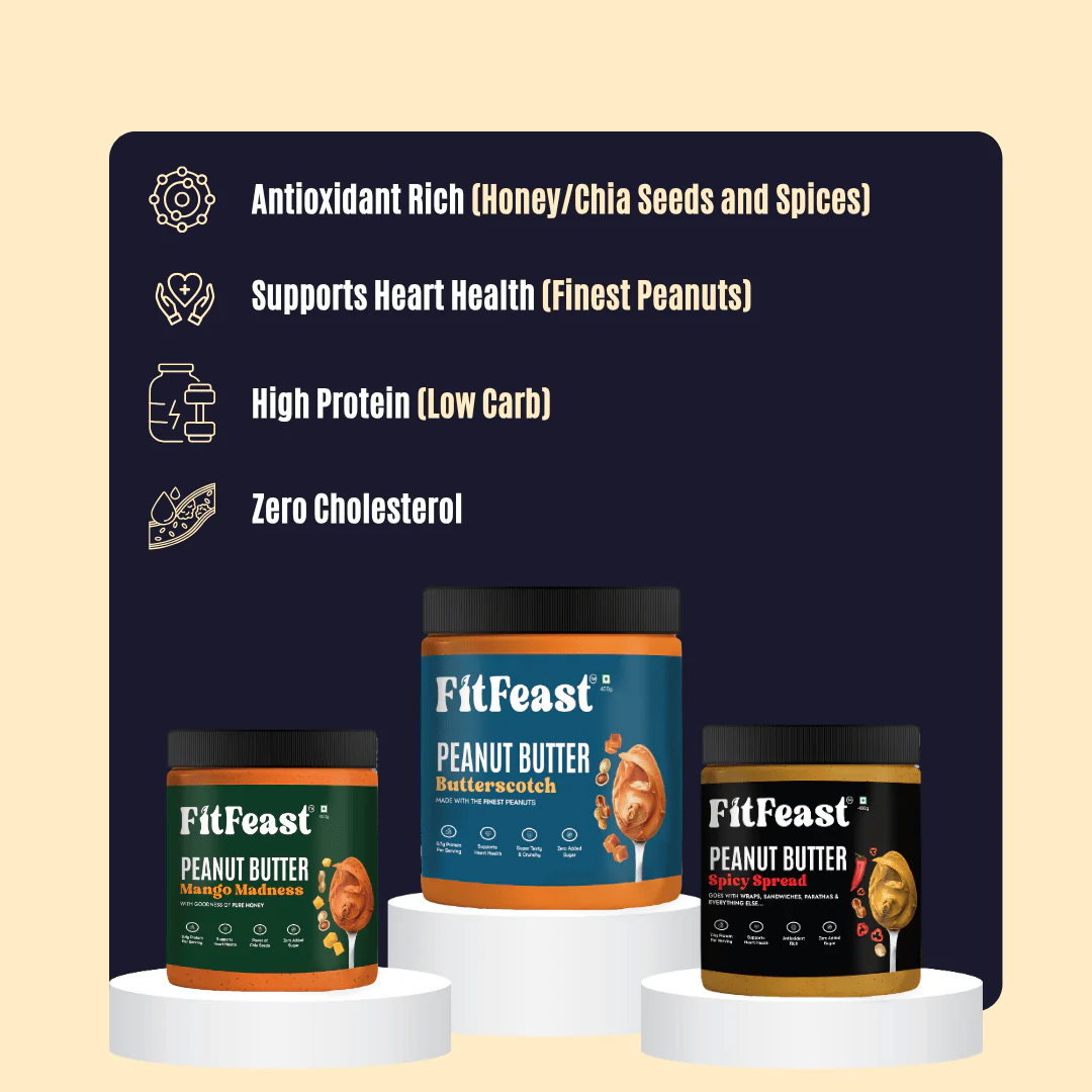 Shark Tank Peanut Butter Combo - Image 8