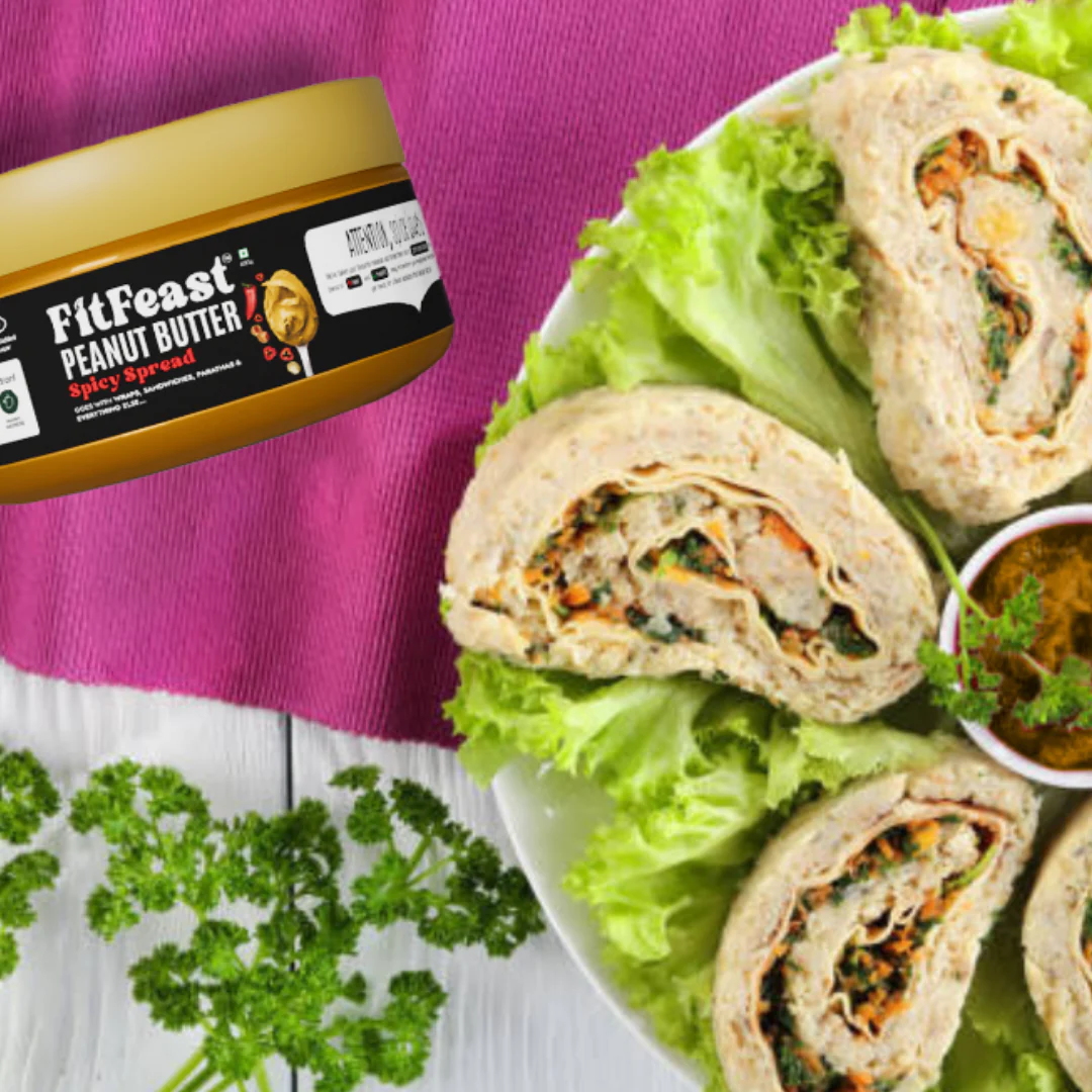 Spicy Spread Peanut Butter 150g - Image 6