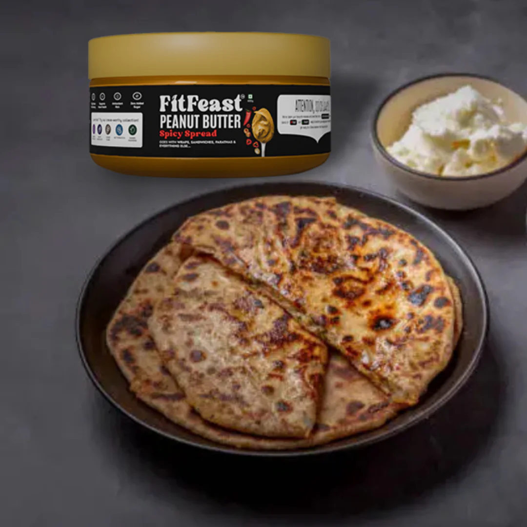 Spicy Spread Peanut Butter 150g - Image 7
