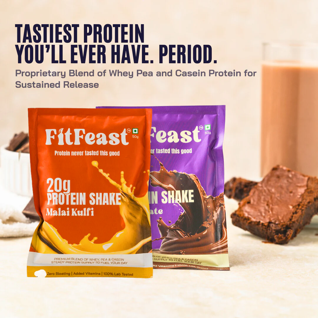 Taste the Variety – 16 Assorted Sachets + 2 Peanut Butter (White Chocolate+Cookie Fudge) - Image 4